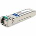 AddOn Huawei 34060546 Compatible TAA Compliant 10GBase-BX SFP+ Transceiver (SMF, 1330nmTx/1270nmRx, 10km, LC, DOM) - 100% compatible and guaranteed to work