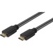 KanexPro Premium High Speed Certified HDMI Cable - 25ft Length - 25 ft HDMI A/V Cable for Audio/Video Device, Amplifier, Video Extender, Computer, Apple TV, Media Player, MacBook, Media Converter, KVM Console, Xbox One, PlayStation 4, ... - First End: 1 x