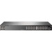 Aruba 2930F 24G 4SFP+ Switch - 24 Ports - Manageable - Gigabit Ethernet, 10 Gigabit Ethernet - 10/100/1000Base-T, 10GBase-X - 3 Layer Supported - Modular - Power Supply - 29.30 W Power Consumption - Optical Fiber, Twisted Pair