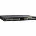 Cisco SG350X-48PV Ethernet Switch - 48 Ports - Manageable - Gigabit Ethernet, 5 Gigabit Ethernet, 10 Gigabit Ethernet - 10/100/1000Base-T, 10GBase-X, 10GBase-T, 5GBase-T - 3 Layer Supported - Modular - 93.70 W Power Consumption - 740 W PoE Budget - Twiste