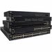 Cisco SG350X-24PV Ethernet Switch - 24.0 Ports - Manageable - Gigabit Ethernet, 5 Gigabit Ethernet, 10 Gigabit Ethernet - 10/100/1000Base-T, 10GBase-X, 10GBase-T, 5GBase-T - 3 Layer Supported - Modular - 488.90 W Power Consumption - 375 W PoE Budget - Twi