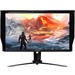 Acer Predator XB273 X 27" Full HD LCD Monitor - 16:9 - Black - 27" Class - In-plane Switching (IPS) Technology - 1920 x 1080 - 16.7 Million Colors - G-sync - 400 Nit - 1 ms - 240 Hz Refresh Rate - HDMI - DisplayPort