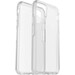 OtterBox iPhone 11 Pro Max Symmetry Series Clear Case - For Apple iPhone 11 Pro Max Smartphone - Clear - Drop Resistant - Synthetic Rubber, Polycarbonate