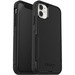 OtterBox Commuter Series Case for iPhone 11 - For Apple iPhone 11 Smartphone - Black - Anti-slip, Impact Absorbing, Dust Resistant, Dirt Resistant - Synthetic Rubber, Polycarbonate