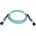 HPE X2A0 25G SFP28 to SFP28 5m Active Optical Cable - 16.40 ft Fiber Optic Network Cable for Network Switch, Network Device - First End: 1 x SFP28 Network - Second End: 1 x SFP28 Network - 25 Gbit/s