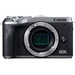 Canon EOS M6 Mark II 32.5 Megapixel Mirrorless Camera Body Only - Silver - Autofocus - 3" Touchscreen LCD - 6960 x 4640 Image - 3840 x 2160 Video - HD Movie Mode - Wireless LAN
