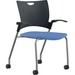 [Seat Material, Fabric,Foam,Plastic], [Chair/Seat Type, Guest Chair], [Frame Color, Powder Coated,Silver]