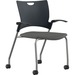 [Seat Material, Fabric,Foam,Plastic], [Chair/Seat Type, Guest Chair], [Frame Color, Powder Coated,Silver]