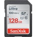 SanDisk Ultra 128 GB UHS-I SDXC - 100 MB/s Read - 10 Year Warranty