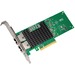 Intel® Ethernet Network Adapter X710-T2L - BLK - PCI Express 3.0 x 8 - 2 Ports (s) - BLK