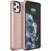 Mophie juice pack access - For Apple iPhone 11 Pro Max Smartphone - Blush Pink - Rubberized - Impact Resistant, Drop Resistant, Scratch Resistant, Crack Resistant