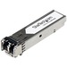StarTech.com HP 0231A0A8 Compatible SFP+ Module - 10GBase-LR Fiber Optical Transceiver (0231A0A8-ST) - For Optical Network, Data Networking - 1 x LC 10GBase-LR Network - Optical Fiber - Single-mode - 10 Gigabit Ethernet - 10GBase-LR - Hot-swappable