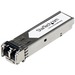 StarTech.com Brocade 10G-SFPP-LR Compatible SFP+ Module - 10GBASE-LR - 10GE SFP+ 10GbE Single Mode Fiber SMF Optic Transceiver - 10km DDM - Brocade 10G-SFPP-LR Compatible SFP+ - 10GBASE-LR 10Gbps - 10GbE Module - 10GE Gigabit Ethernet SFP+ 1310nm Single M