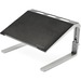 StarTech.com Adjustable Laptop Stand - Heavy Duty Steel & Aluminum - 3 Height Settings - Tilted - Ergonomic Laptop Riser for Desk (LTSTND) - Up to 17" Screen Support - 22.05 lb Load Capacity - 9.3" Height x 14.1" Width - Desktop, Tabletop - Steel, Aluminu