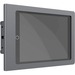 Heckler Design Mullion Mount for iPad (7th Generation) - Black Gray - TAA Compliant - 1 Display(s) Supported - 10.2" Screen Support
