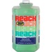 Zep Reach Hand Cleaner - Almond Scent - 1 gal (3.8 L) - Grease Remover, Resin Remover, Ink Remover, Tar Remover, Adhesive Remover, Oil Remover, Adhesive Remover, Grease Remover, Asphalt Remover, Oil Remover - Hand - Light Green, Opaque - Phosphate-free, R