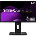 24" 1080p Ergonomic IPS Monitor with Built-In Privacy Filter, HDMI, and DP - 24" Class - In-plane Switching (IPS) Technology - 1920 x 1080 - 16.7 Million Colors - 250 Nit - 5 ms - 75 Hz Refresh Rate - HDMI - VGA - DisplayPort