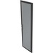 VERTIV Single Perforated Door For 24U x 600mmW Rack - 24U Rack Height - 23.6" Width