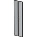 VERTIV Split Perforated Doors For 24U x 600mmW Rack - 24U Rack Height - 23.6" Width