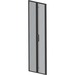 VERTIV Split Perforated Doors for 42U x 600mmW Rack - 42U Rack Height - 23.6" Width