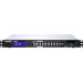 QNAP QGD-1600P-8G Ethernet Switch - 16 Ports - Manageable - 3 Layer Supported - Modular - 2 SFP Slots - Optical Fiber, Twisted Pair - Rack-mountable, Rail-mountable, Desktop - 2 Year Limited Warranty