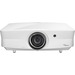 Optoma ZK507-W 3D Ready DLP Projector - 16:9 - White - 3840 x 2160 - Front, Ceiling, Rear - 2160p - 20000 Hour Normal Mode - 30000 Hour Economy Mode - 4K UHD - 300,000:1 - 5000 lm - HDMI - USB - 3 Year Warranty