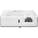 Optoma ProScene ZU606TST-W 3D Ready Short Throw DLP Projector - 16:10 - White - 1920 x 1200 - Front, Ceiling, Rear - 1080p - 20000 Hour Normal Mode - 30000 Hour Economy Mode - WUXGA - 300,000:1 - 6000 lm - HDMI - USB - 3 Year Warranty