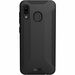 Urban Armor Gear Scout Series Samsung Galaxy A20 / Galaxy A30 Case - For Samsung Galaxy A20, Galaxy A30 Smartphone - Black - Impact Resistant, Anti-slip, Drop Resistant, Damage Resistant - Thermoplastic Polyurethane (TPU) - 1 Pack