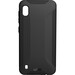 Urban Armor Gear Scout Series Samsung Galaxy A10 Case - For Samsung Galaxy A10 Smartphone - Black - Impact Resistant, Anti-slip, Drop Resistant, Damage Resistant - Thermoplastic Polyurethane (TPU) - OEM
