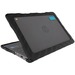 Gumdrop DropTech for HP Chromebook 11 G7 EE - For HP Chromebook - Black - Shock Resistant, Drop Resistant - Thermoplastic Polyurethane (TPU), Polycarbonate, Thermoplastic Polyurethane (TPU) Rubber