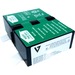 V7 RBC124, UPS Replacement Battery, APCRBC124 - 9000 mAh - 12 V DC - Lead Acid - Maintenance-free/Sealed/Leak Proof - 3 Year Minimum Battery Life - 5 Year Maximum Battery Life
