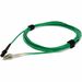 AddOn 5m LC (Male) to MT-RJ (Male) Straight Green OM1 Duplex Fiber OFNR (Riser-Rated) Patch Cable - 16.40 ft Fiber Optic Network Cable for Network Device - First End: 2 x LC Male Network - Second End: 2 x MT-RJ Male Network - Patch Cable - Green - 1 Pack