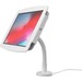 Compulocks Space Flex Counter/Wall Mount for iPad (7th Generation) - White - 10.2" Screen Support - 100 x 100 VESA Standard