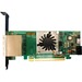 One Stop Systems PCIe x16 Gen 4 Cable Adapter - PCI Express 4.0 x16 - Plug-in Card