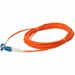 AddOn 3m LC (Male) to LC (Male) Orange OS2 Duplex Fiber OFNR (Riser-Rated) Patch Cable - 9.84 ft Fiber Optic Network Cable for Network Device, Transceiver - First End: 2 x LC Network - Male - Second End: 2 x LC Network - Male - Patch Cable - Riser, OFNR -