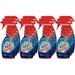 OxiClean Max Force Stain Remover - Spray - 12 fl oz (0.4 quart) - 12 / Carton - Blue