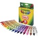 Crayola Jumbo Crayons - Assorted - 16 / Pack