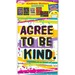 Trend Kindness Matters ARGUS Posters Combo Pack - 13.4" Width - Multicolor