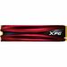 XPG GAMMIX S11 Pro AGAMMIXS11P-512GT-C 512 GB Solid State Drive - M.2 2280 Internal - PCI Express (PCI Express 3.0 x4) - Desktop PC Device Supported - 3500 MB/s Maximum Read Transfer Rate - 5 Year Warranty