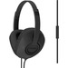Koss UR23i Over Ear Headphones - Stereo - Mini-phone (3.5mm) - Wired - 34 Ohm - 20 Hz - 20 kHz - Over-the-head - Binaural - Circumaural - 4 ft Cable - Black