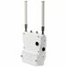 Cisco Catalyst IW6300H Dual Band IEEE 802.11a/b/g/n/ac/i Wireless Access Point - 2.40 GHz, 5 GHz - 4 x External Antenna(s) - External - MIMO Technology - 3 x Network (RJ-45) - Gigabit Ethernet - PoE Ports - PoE+ (RJ-45) Ports - IP66/67