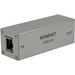 Wisenet 10/100 Mbps Ethernet Repeater With 60 W Pass-Through PoE - Network (RJ-45) - 10/100Base-TX - Rail-mountable