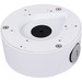 Vivotek AM-71B Mounting Box for Network Camera - White - OUTDOOR CONDUIT BOX (IP66)