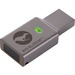 Kanguru Defender Bio-Elite30™ Fingerprint Hardware Encrypted USB Flash Drive 64GB - Fingerprint Access AES 256-Bit Hardware Encrypted USB Flash Drive