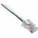 Axiom 40FT CAT6 550mhz Patch Cable Non-Booted (White) - TAA Compliant - 40 ft Category 6 Network Cable for Network Device - First End: 1 x RJ-45 Network - Male - Second End: 1 x RJ-45 Network - Male - Patch Cable - White - TAA Compliant