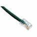 Axiom 150FT CAT6 550mhz Patch Cable Non-Booted (Green) - TAA Compliant - 150 ft Category 6 Network Cable for Network Device - First End: 1 x RJ-45 Network - Male - Second End: 1 x RJ-45 Network - Male - Patch Cable - Green - TAA Compliant