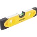 Bostitch Magnetic Shock-resistant Torpedo Level - Magnetic Base - Metal, Aluminum