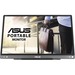 Asus ZenScreen MB16ACE 15.6" Full HD LCD Monitor - 16:9 - Dark Gray - 16" Class - In-plane Switching (IPS) Technology - 1920 x 1080 - 250 Nit Maximum - 5 ms