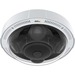AXIS P3719-PLE 15 Megapixel Outdoor Network Camera - Color - Dome - 49.21 ft Infrared Night Vision - H.265 (MPEG-H Part 2), H.264 (MPEG-4 Part 10/AVC), H.265, H.264, H.264 (MP), H.264 HP - 2560 x 1440 - 3 mm- 6 mm Varifocal Lens - 2x Optical - RGB CMOS - 