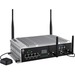 Advantech Outdoor NVR w/4 PoE Ports Intel® Atom E3845 SoC Fanless Box PC - Network Video Recorder - HDMI